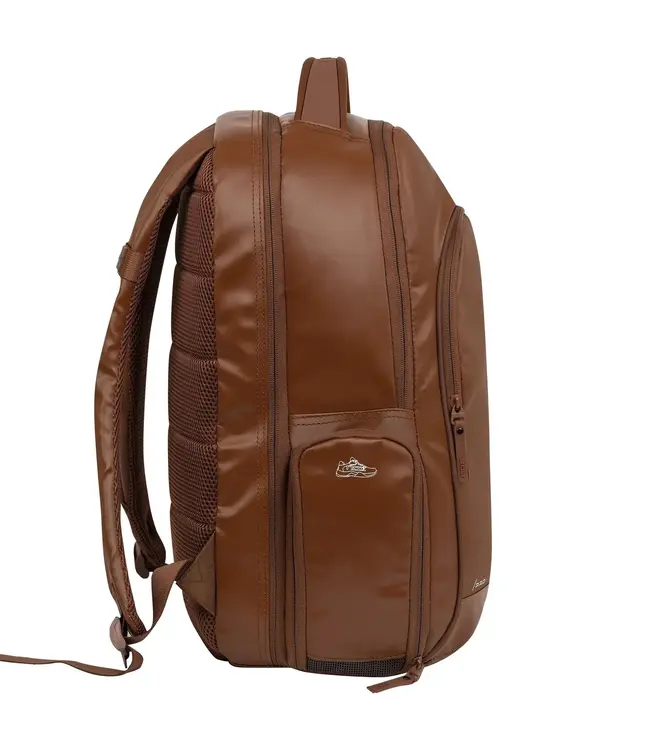 NOX PRO Series Padel Backpack Brown