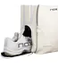 NOX PRO Series Padel Backpack White
