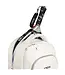 NOX PRO Series Padel Backpack White