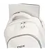 NOX PRO Series Padel Backpack White