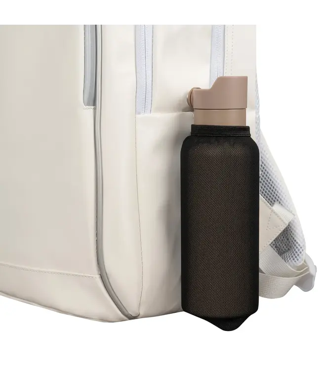 NOX PRO Series Padel Backpack White