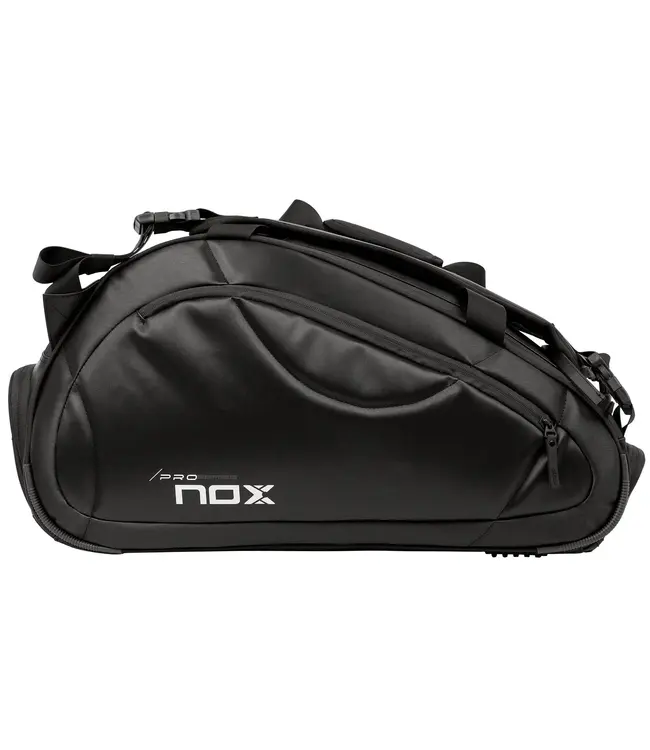 NOX PRO Series Padel Bag Black