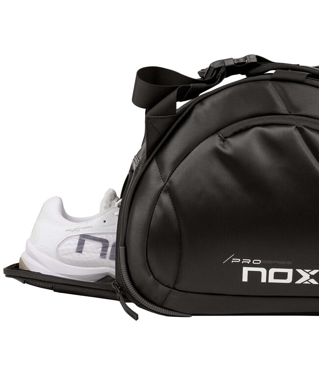 NOX PRO Series Padel Bag Black