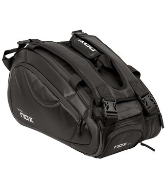 NOX PRO Series Padel Bag Black
