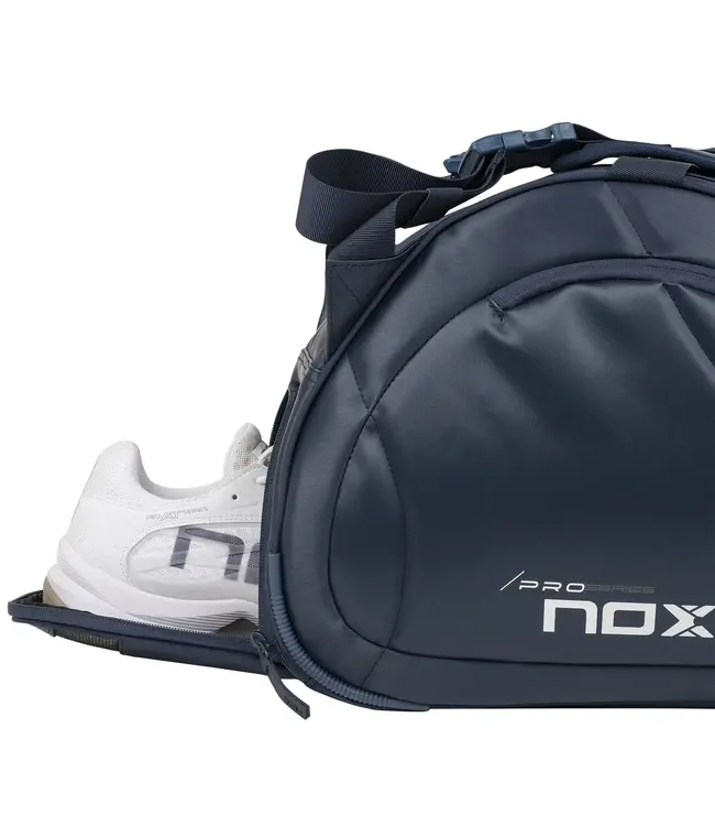 NOX PRO Series Padel Bag Blue