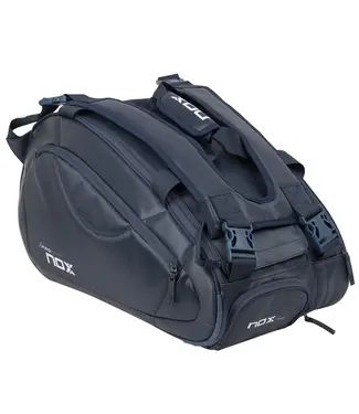 NOX PRO Series Padel Bag Blue