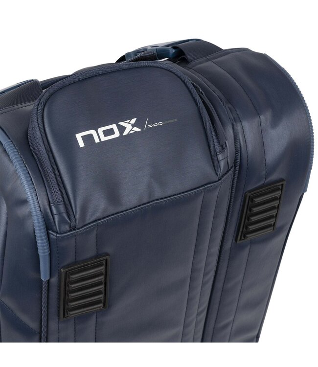 NOX PRO Series Padel Bag Blue