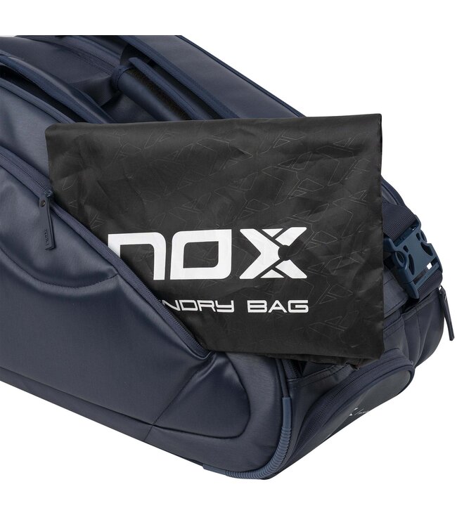 NOX PRO Series Padel Bag Blue