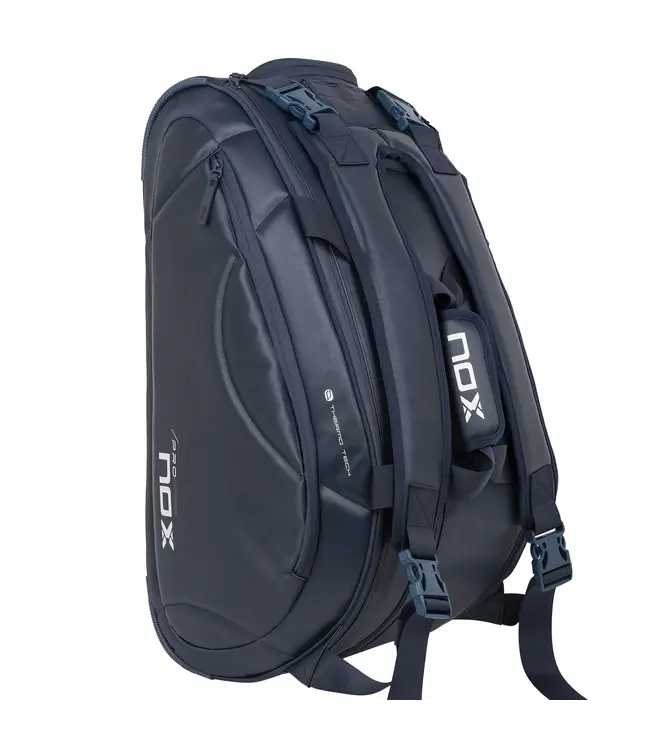 NOX PRO Series Padel Bag Blue
