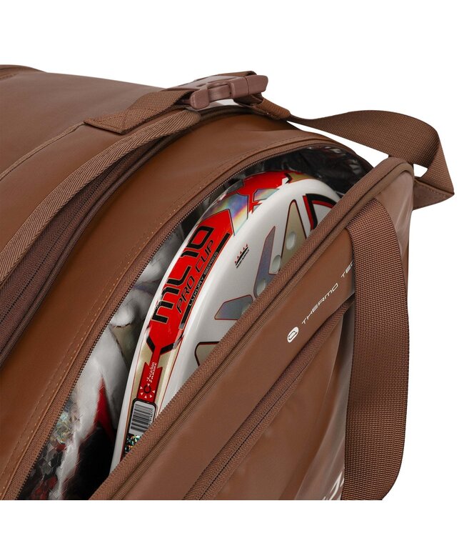 NOX PRO Series Padel Bag Brown