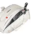 NOX PRO Series Padel Bag White