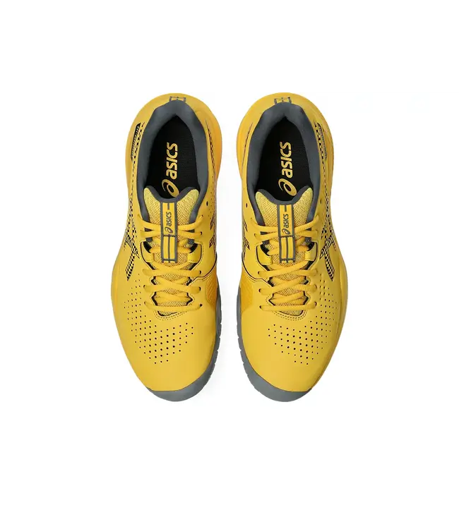 ASICS AMERICA Gel Challenger 15 Limited Edition Saffron/Steel Grey M's