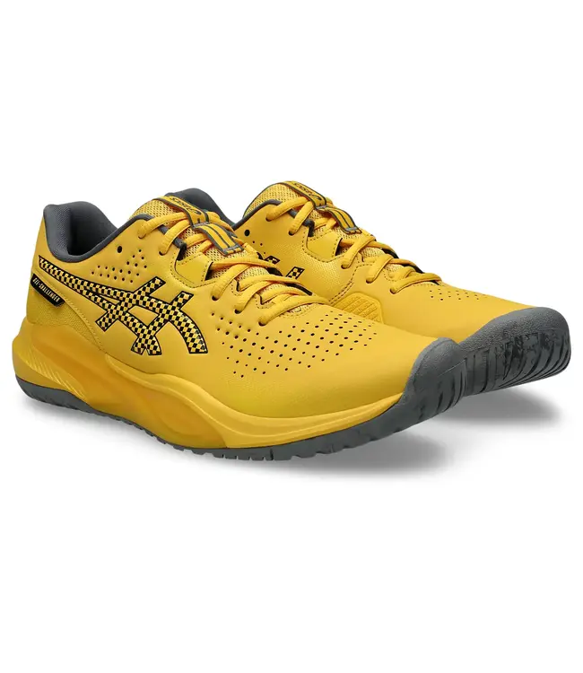 ASICS AMERICA Gel Challenger 15 Limited Edition Saffron/Steel Grey M's