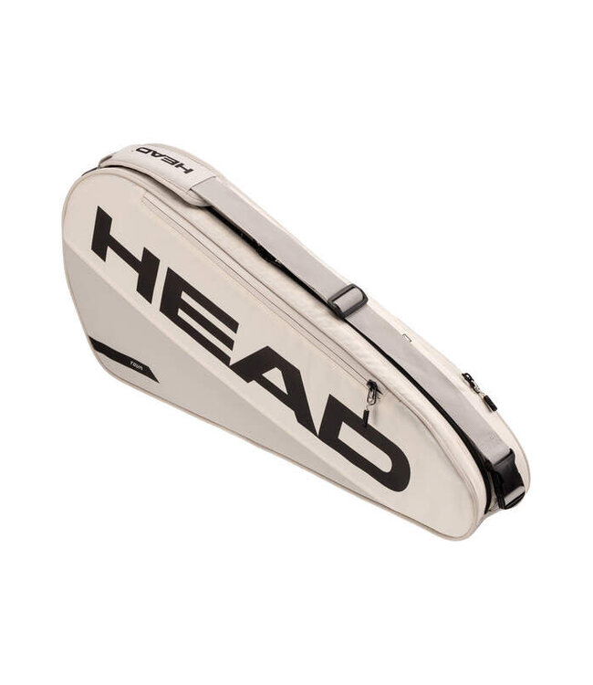 Head/Penn Tour Racquet Bag S White 3R 2026