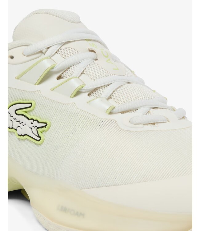 Lacoste AG-LT Ultra White/Yellow M's