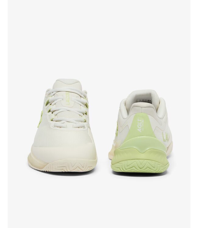 Lacoste AG-LT Ultra White/Yellow M's
