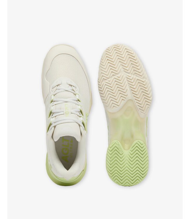 Lacoste AG-LT Ultra White/Yellow M's