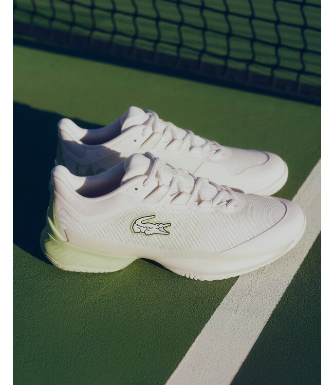 Lacoste AG-LT Ultra White/Yellow M's