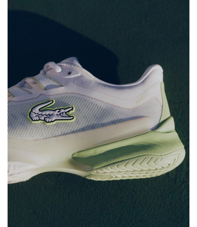 Lacoste AG-LT Ultra White/Yellow M's