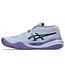 ASICS AMERICA Gel Resolution X Night Energy Blue Fade/Gunmetal W's