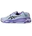 ASICS AMERICA Gel Resolution X Night Energy Blue Fade/Gunmetal W's