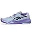 ASICS AMERICA Gel Resolution X Night Energy Blue Fade/Gunmetal W's