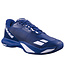 Babolat Jet Mach 4 AC Wide Dark Blue/White M's