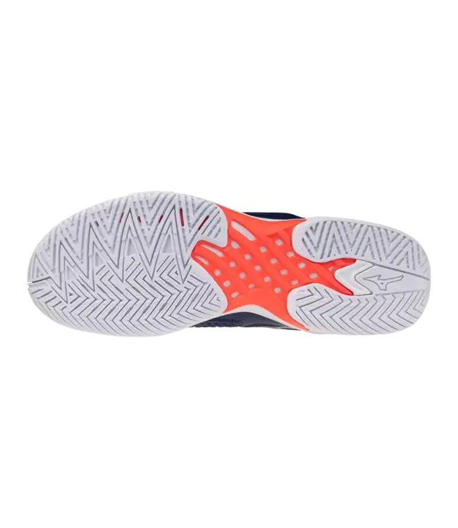 Mizuno Wave Exceed Tour 7 AC M's Beacon Blue/White