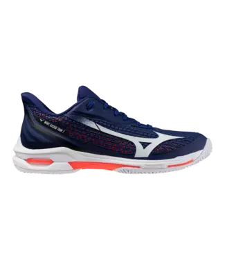 Mizuno Wave Exceed Tour 7 AC M's Beacon Blue/White