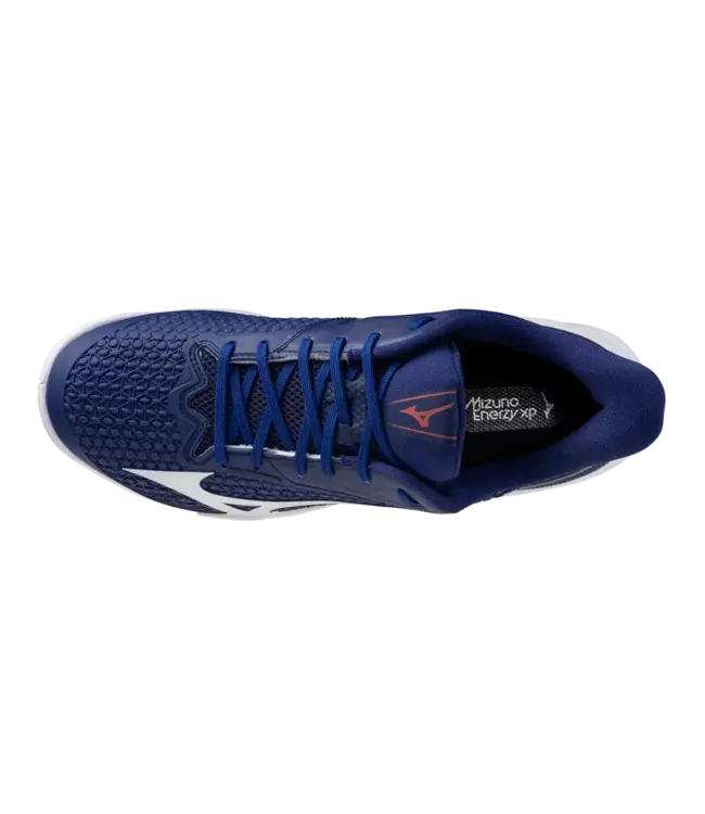 Mizuno Wave Exceed Tour 7 AC M's Beacon Blue/White