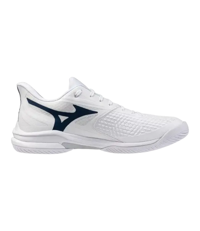 Mizuno Wave Exceed Tour 7 AC M's White/Insignia Blue