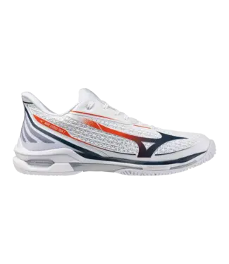 Mizuno Wave Exceed Tour 7 AC M's White/Insignia Blue