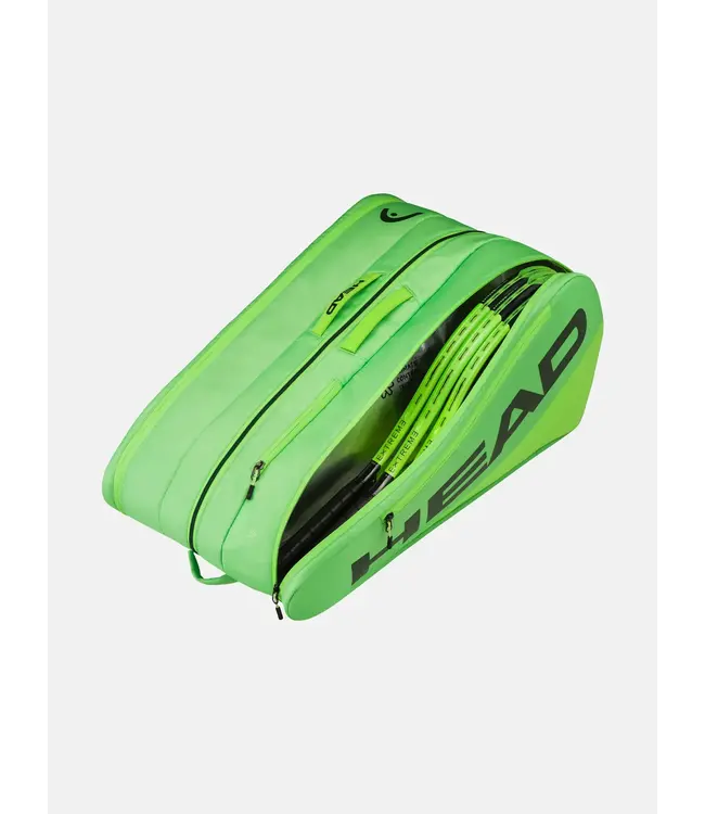 Head Tour Racquet Bag XL Sage