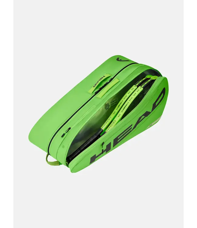 Head Tour  Racquet Bag L Sage