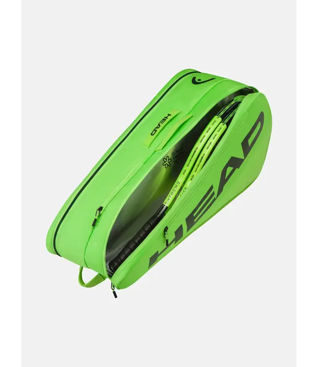 Head Tour  Racquet Bag M Sage