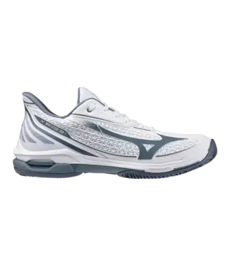 Mizuno Wave Exceed Tour 7 Clay Court White/China Blue M's
