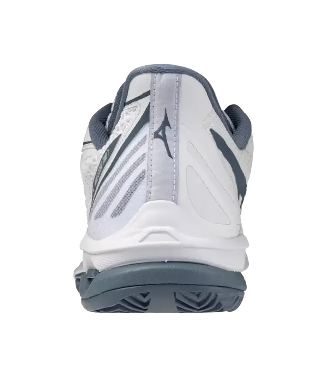 Mizuno Wave Exceed Tour 7 Clay Court White/China Blue M's