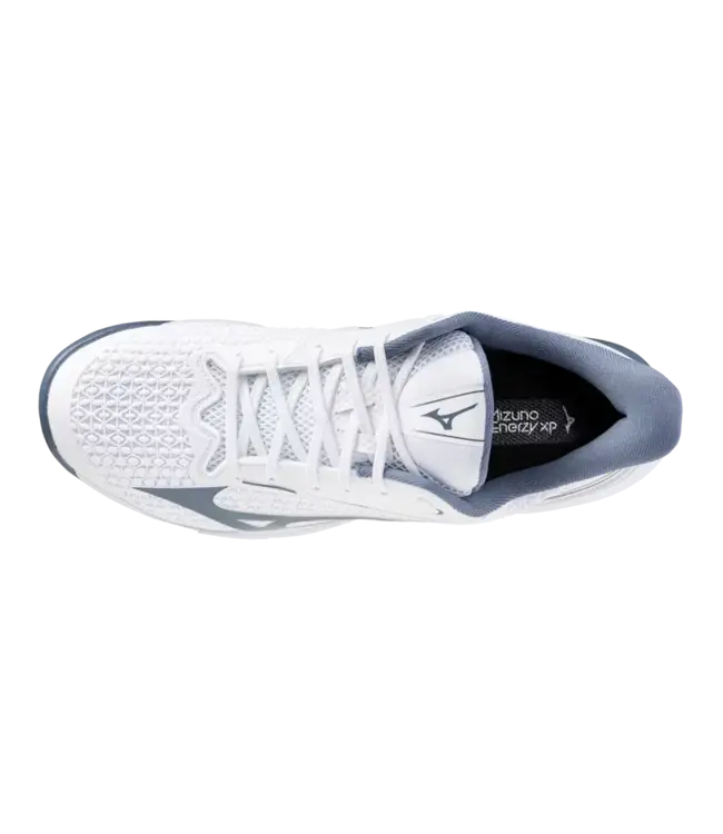 Mizuno Wave Exceed Tour 7 Clay Court White/China Blue M's