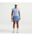 Nike NikeCourt Heritage Short-Sleeve Tennis T-Shirt Blue W's