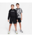 Nike Multi Big Kids' Dri-FIT Shorts Black