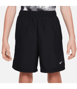 Nike Multi Big Kids' Dri-FIT Shorts Black