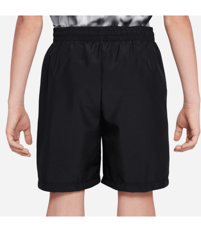 Nike Multi Big Kids' Dri-FIT Shorts Black