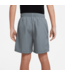 Nike Multi Big Kids' Dri-FIT Shorts Smoke Grey