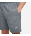 Nike Multi Big Kids' Dri-FIT Shorts Smoke Grey