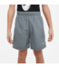 Nike Multi Big Kids' Dri-FIT Shorts Smoke Grey