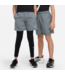 Nike Multi Big Kids' Dri-FIT Shorts Smoke Grey
