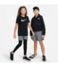 Nike Multi Big Kids' Dri-FIT Shorts Smoke Grey