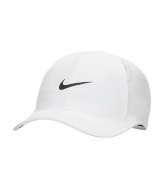 Nike Dri-FIT Club Unstructured Featherlight Cap White