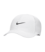 Nike Dri-FIT Club Unstructured Featherlight Cap White