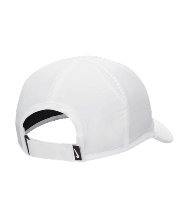 Nike Dri-FIT Club Unstructured Featherlight Cap White